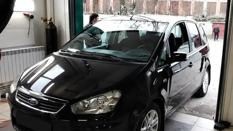 Ремонт рулевой рейки Ford C-Max