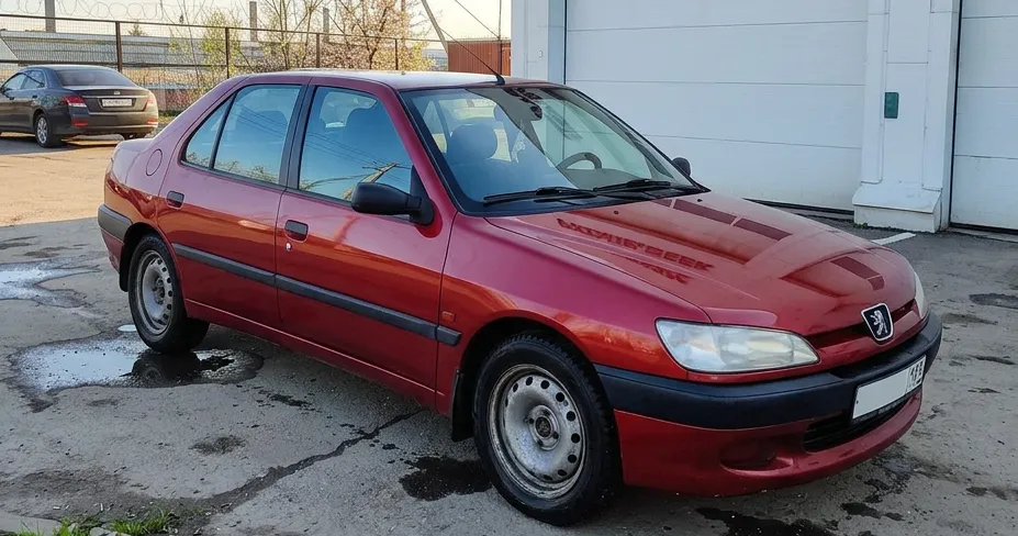 Peugeot 306 1997