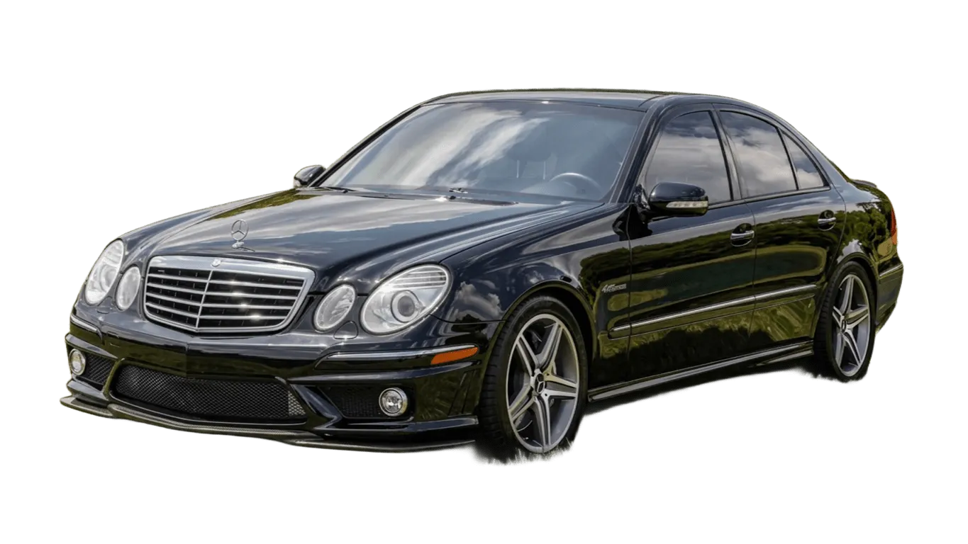 mercedes e230