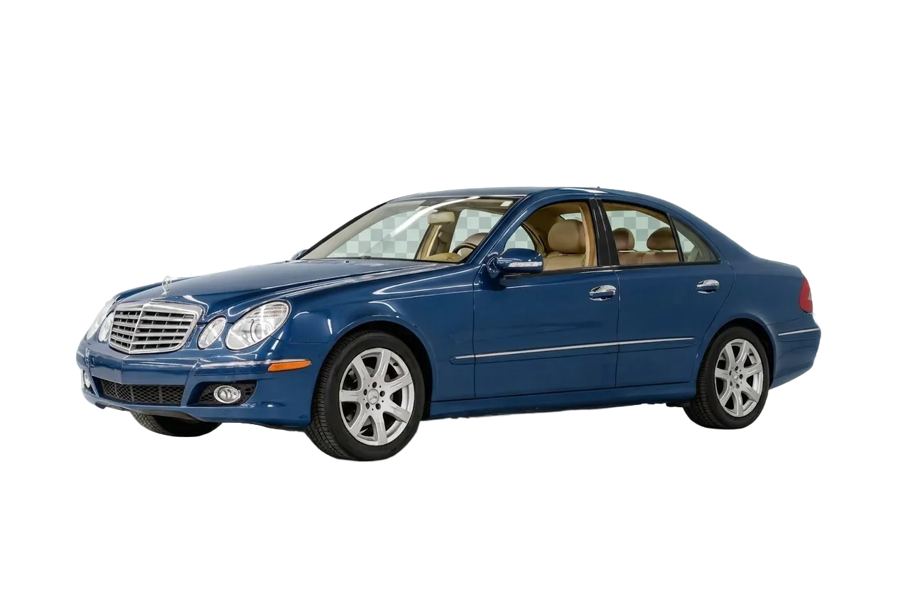 mercedes e320